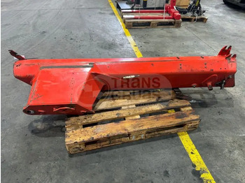 Loader crane