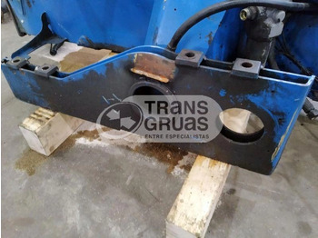 Hook lift/ Skip loader system