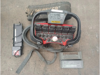 Loader crane for Truck Grúa Palfinger PK 12002 EH: picture 3