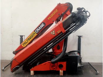 Loader crane for Truck Grúa Palfinger PK 12002 EH: picture 5
