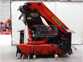 Loader crane PALFINGER