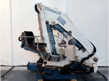 Loader crane