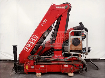 Loader crane FASSI