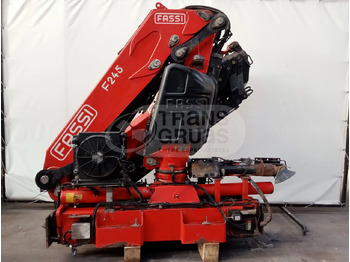 Loader crane FASSI