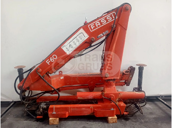 Loader crane FASSI