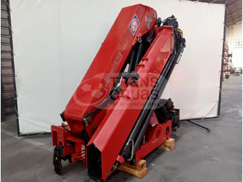 Loader crane Grúa hidráulica HMF 3000 K6: picture 3