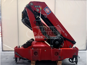 Loader crane Grúa hidráulica HMF 3000 K6: picture 2