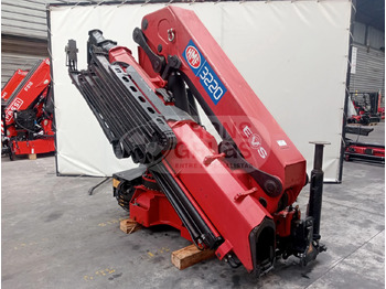 Loader crane HMF