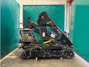 Loader crane HIAB