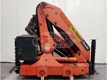 Loader crane PALFINGER