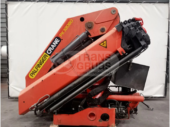 Loader crane Grúa hidráulica Palfinger PK 32080: picture 3
