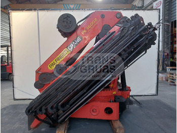Loader crane PALFINGER