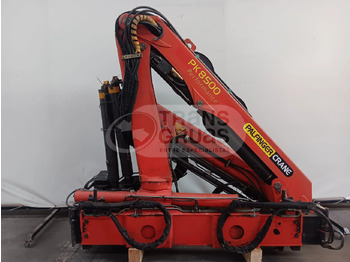 Loader crane PALFINGER