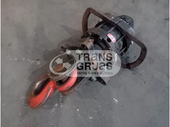 Spare parts for Loader crane Rotator ocasión Indexator 10.000 Kg: picture 3 Spare parts for Loader crane Rotator ocasión Indexator 10.000 Kg: picture 3
