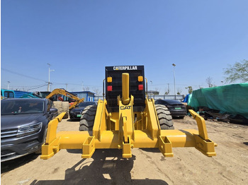 Grader Caterpillar 140K: picture 2