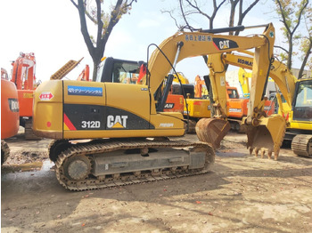 Crawler excavator CATERPILLAR 312D