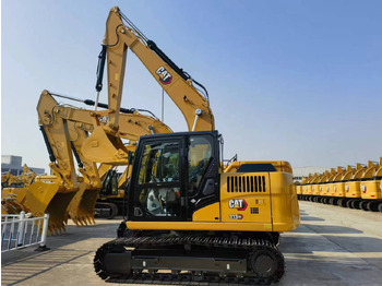 Crawler excavator CATERPILLAR 313