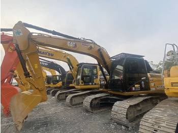 Crawler excavator Caterpillar 315D2GC: picture 2