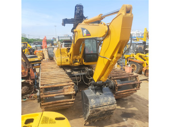 Crawler excavator Caterpillar 320C Amphibious Excavator: picture 5