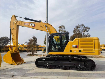 Crawler excavator CATERPILLAR
