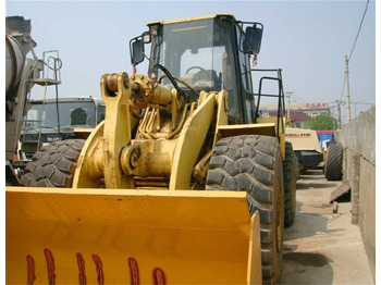 Wheel loader Caterpillar 966 G: picture 3