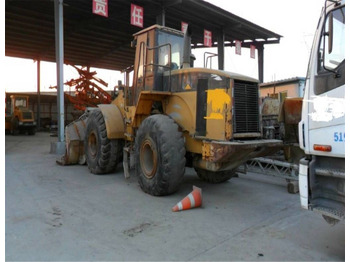 Wheel loader Caterpillar 966 G: picture 5