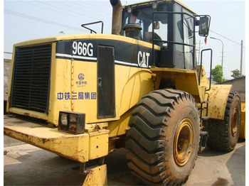 Wheel loader Caterpillar 966 G: picture 2