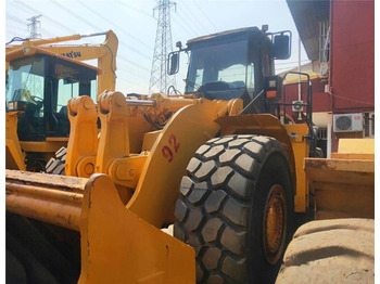 Wheel loader CATERPILLAR 980H
