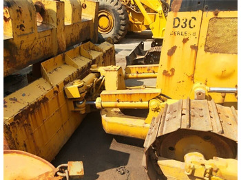 Bulldozer Caterpillar D 3 C: picture 3