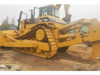 Bulldozer Caterpillar D 9 N: picture 4