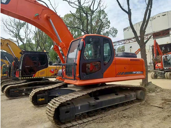 Crawler excavator DOOSAN DX300