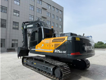 Excavator HYUNDAI R305LC-9T: picture 5 Excavator HYUNDAI R305LC-9T: picture 5