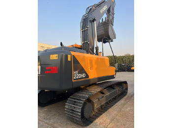 Crawler excavator HYUNDAI