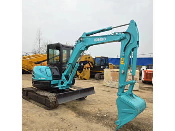 Mini excavator Kobelco SK55: picture 4