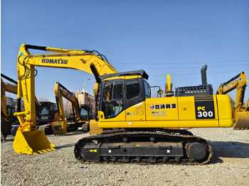 Crawler excavator KOMATSU PC300