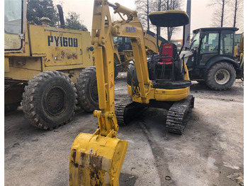 Mini excavator KOMATSU PC30