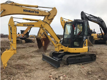 Crawler excavator KOMATSU PC40
