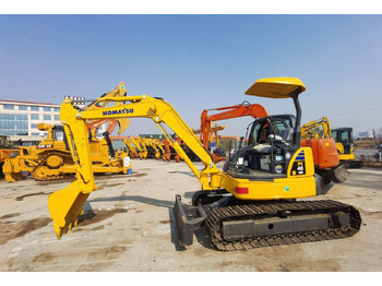 Mini excavator KOMATSU PC40