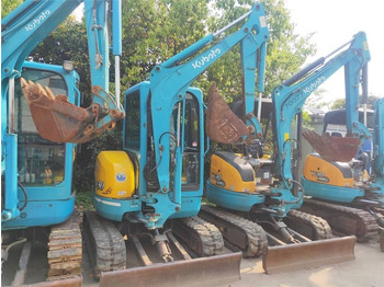 Mini excavator KUBOTA