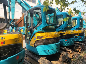 Mini excavator Kubota U 30-3: picture 4