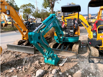 Mini excavator KUBOTA