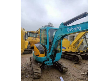 Mini excavator KUBOTA