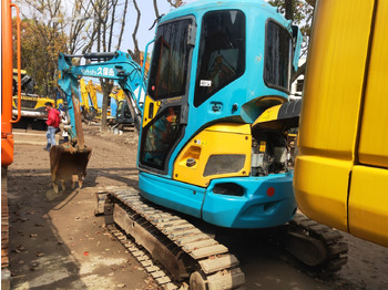 Mini excavator KUBOTA