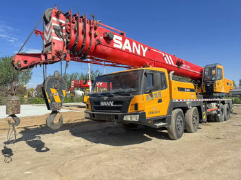 All terrain crane SANY
