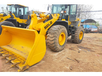 Wheel loader SDLG