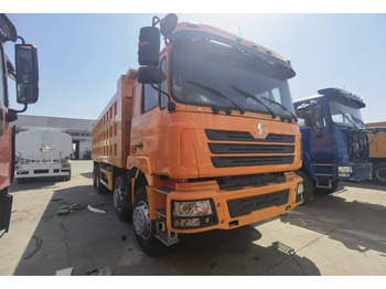 Tipper Shacman F3000 8*4 Dump truck: picture 5