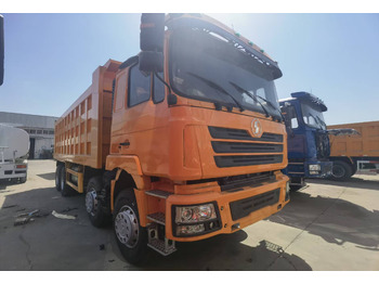 Tipper Shacman F3000 8*4 Dump truck: picture 4