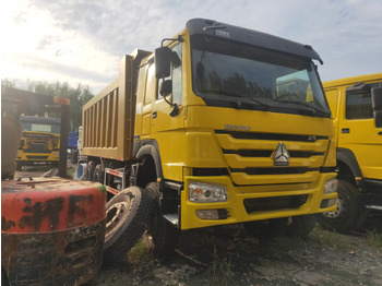 Tipper SINOTRUK HOWO
