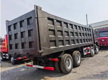 Tipper Sinotruk HOWO 371 8*4 Dump truck: picture 5