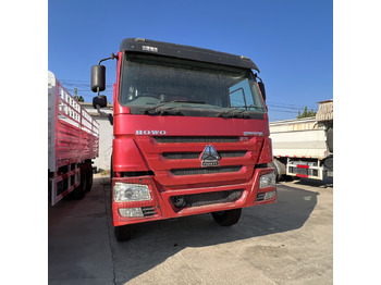 Tipper Sinotruk HOWO 371 8*4 Dump truck: picture 3